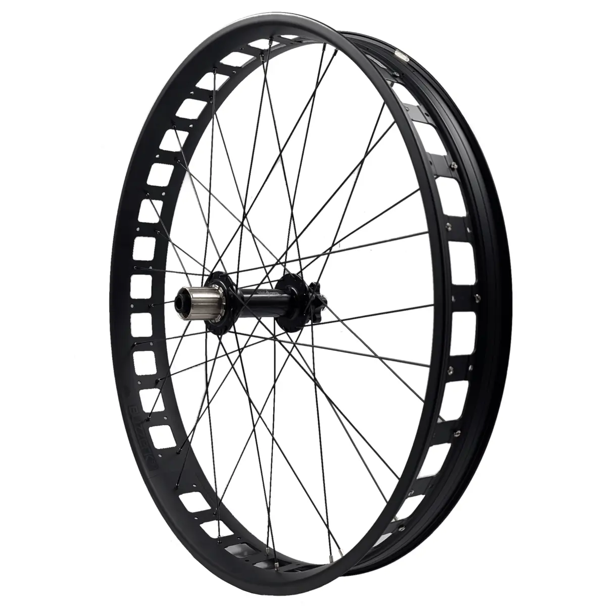 Alex Blizzerk 80 26-Inch 12X190 Rear Ta Fat Bike Wheel 1