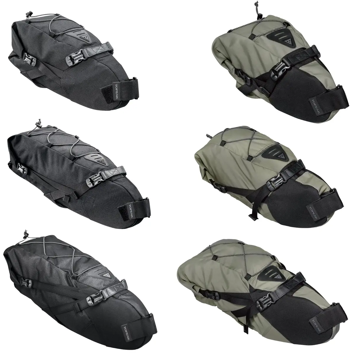 Topeak Backloader Seat Camping Bag 1
