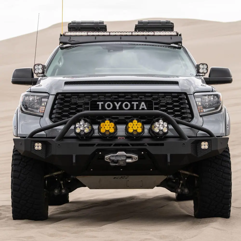 Cbi Offroad Fab - Baja Front Bumper - Toyota Tundra (2014-2021) 1