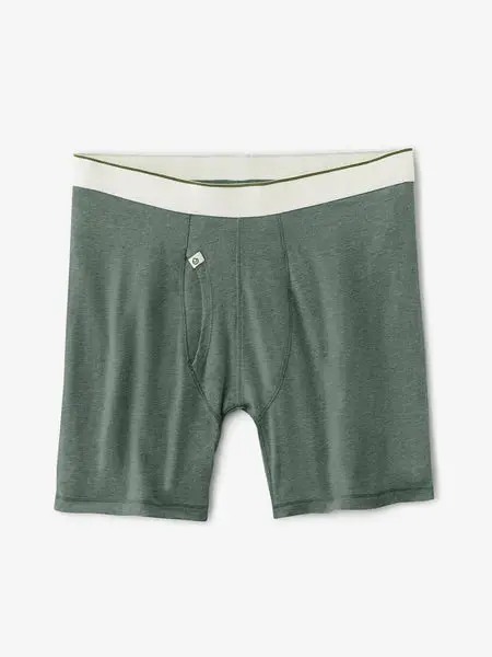 Bambare Bamboo-Blend Boxer Briefs for Comfort - Image 3
