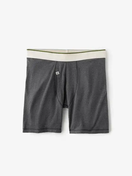 Bambare Bamboo-Blend Boxer Briefs for Comfort - Image 5