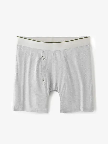 Bambare Bamboo-Blend Boxer Briefs for Comfort - Image 4
