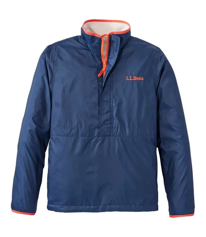 Bean's Classic Reversible Anorak Men's Regular 1