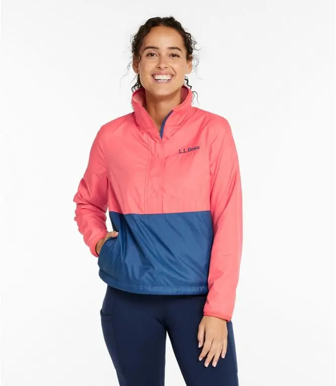 Bean's Classic Reversible Anorak Women's Regular 1