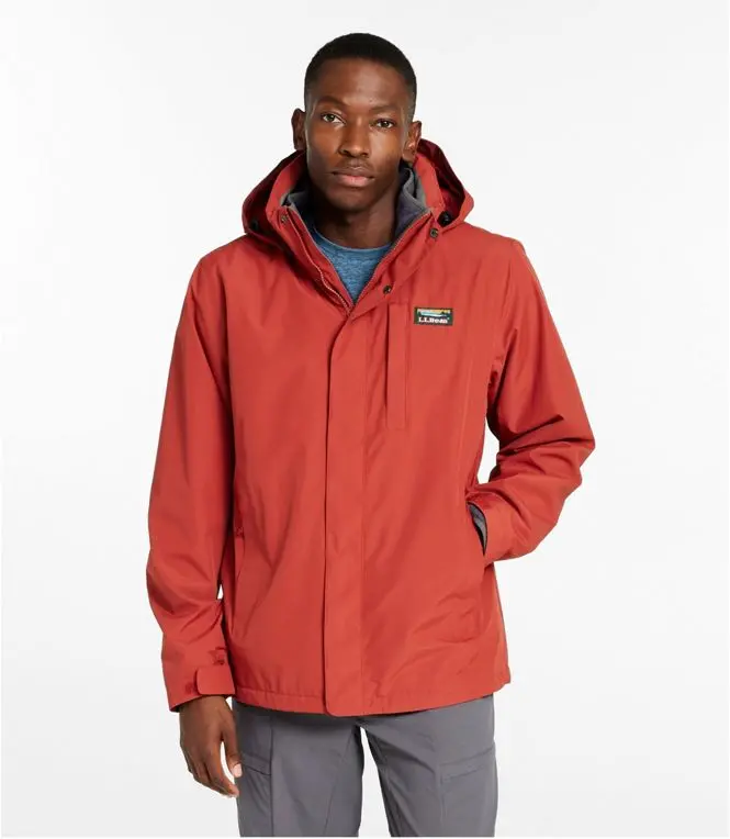 Bean's Sweater Fleece 3-In-1 Jacket Men's Regular 1