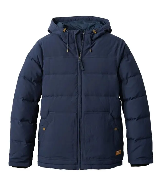 Bean's Utility Puffer Jacket Men's Regular 1