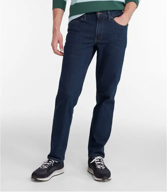 Beanflex Jean Standard Athletic Fit Straight Leg Men's 1