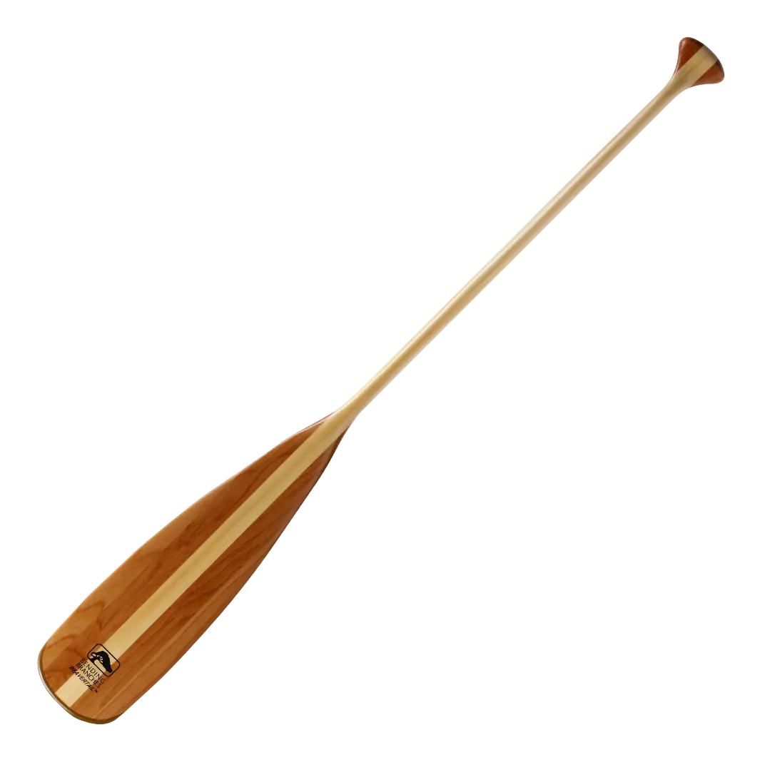 Beavertail Bass/Alder Paddle 1