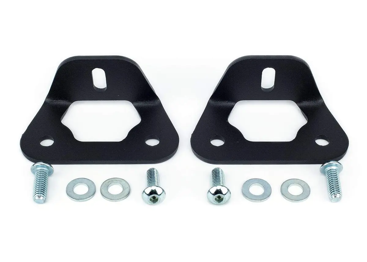 Cali Raised Led - Toyota Truck Bed Rail Pod Mounting Brackets 1