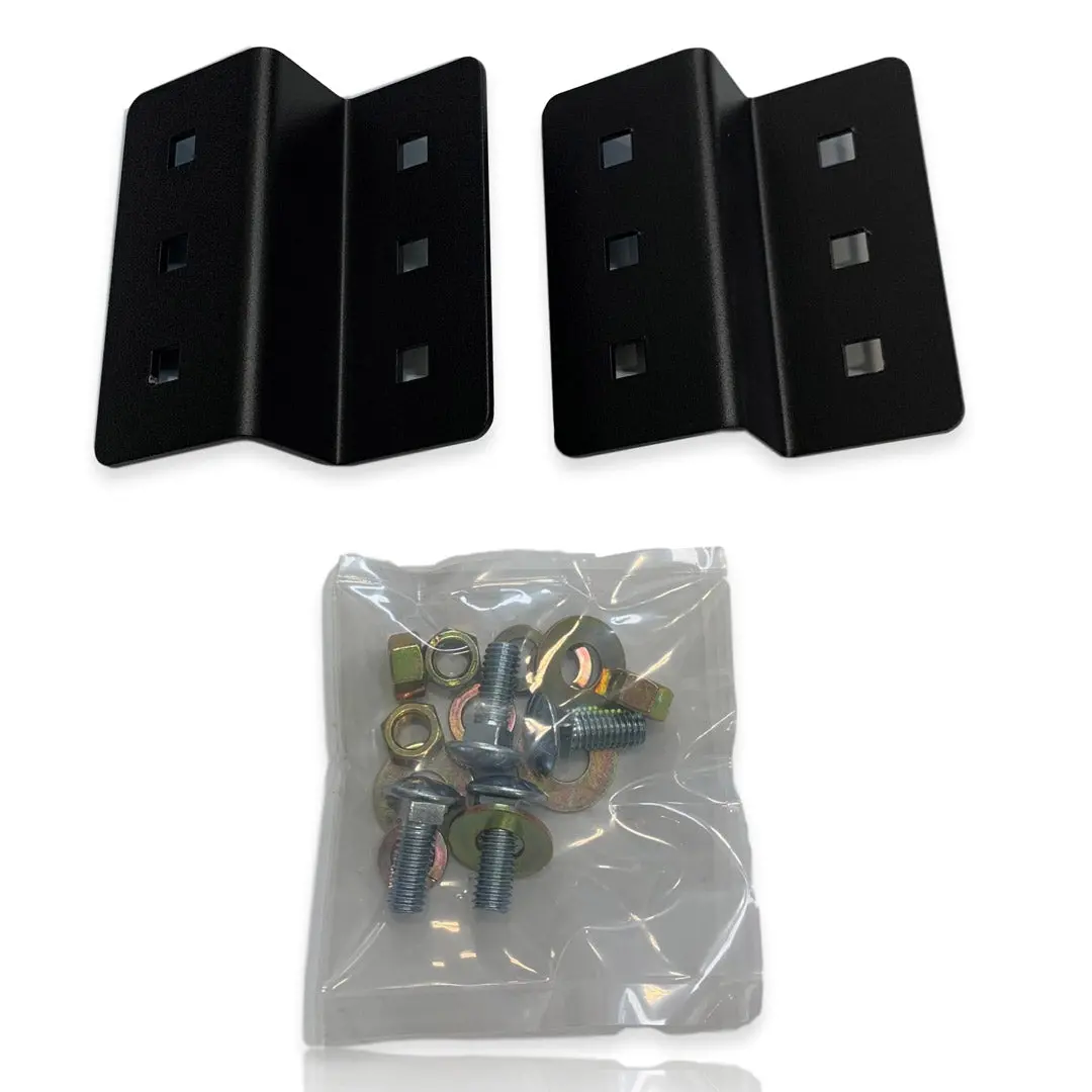Rci - Bed Rack Offset Mounts 1