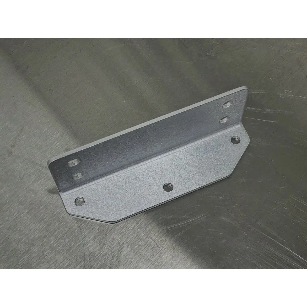 Expedition Essentials - Bedside Compressor Bracket Arb Manifold Mount 2