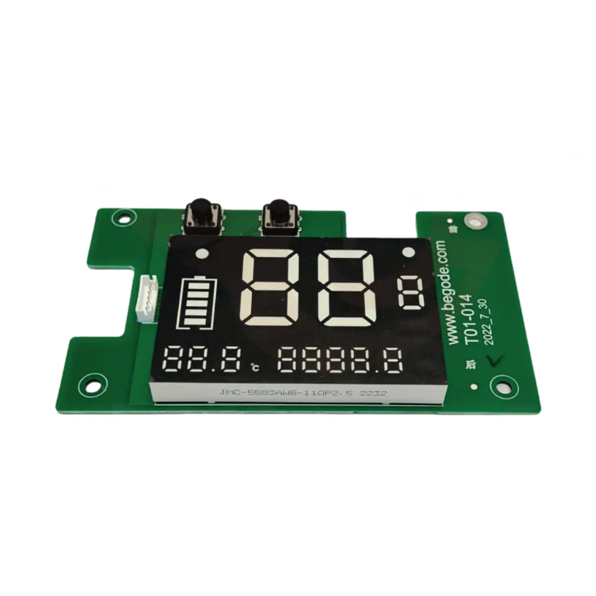 Begode Master V2 Display 1