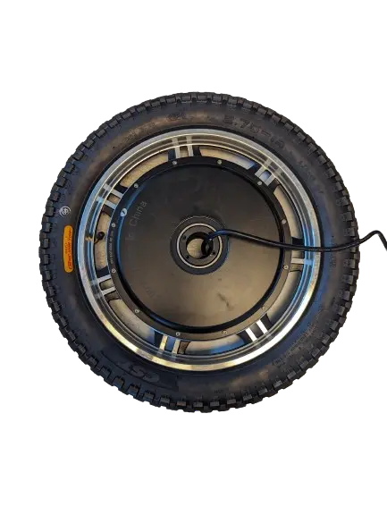 Master Motor Assembly C38 1