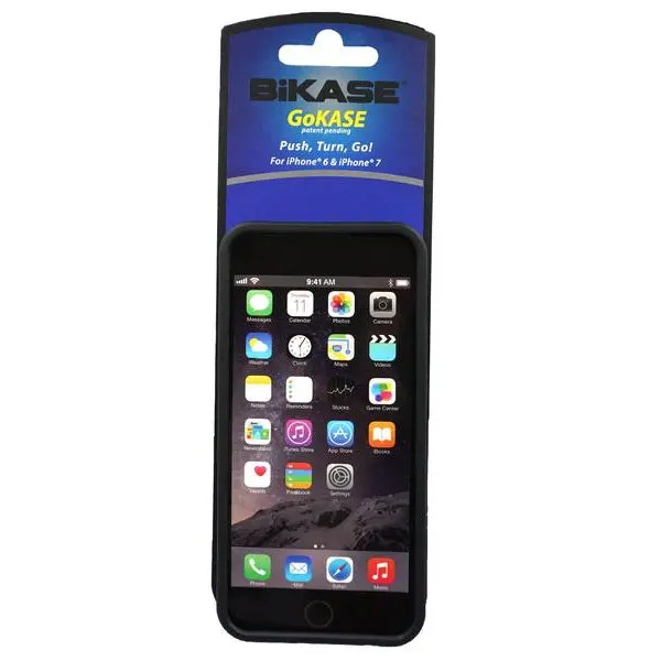 Bikase Gokase Phone Case For Iphone Bar Mount 3