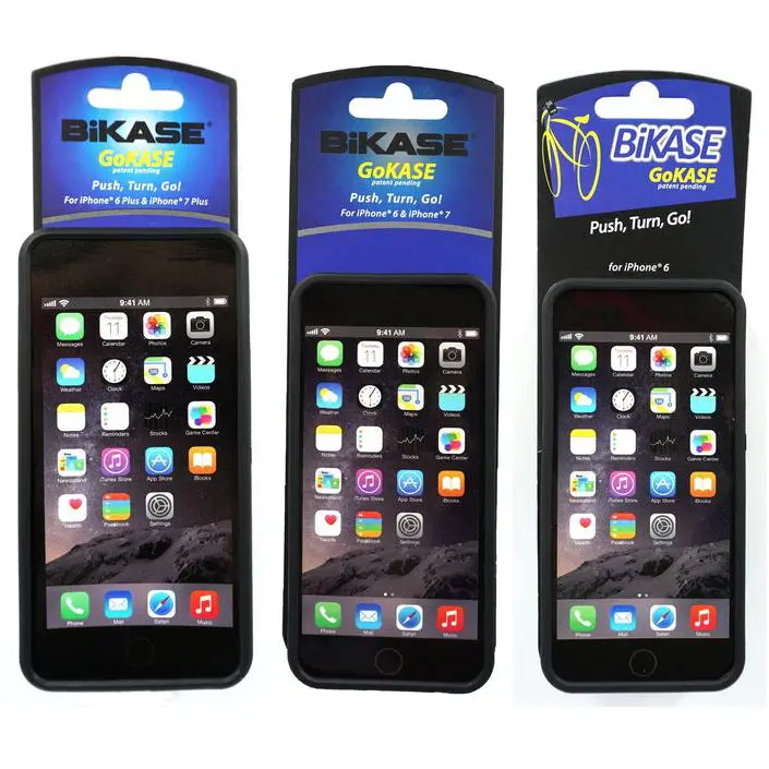 Bikase Gokase Phone Case For Iphone Bar Mount 1