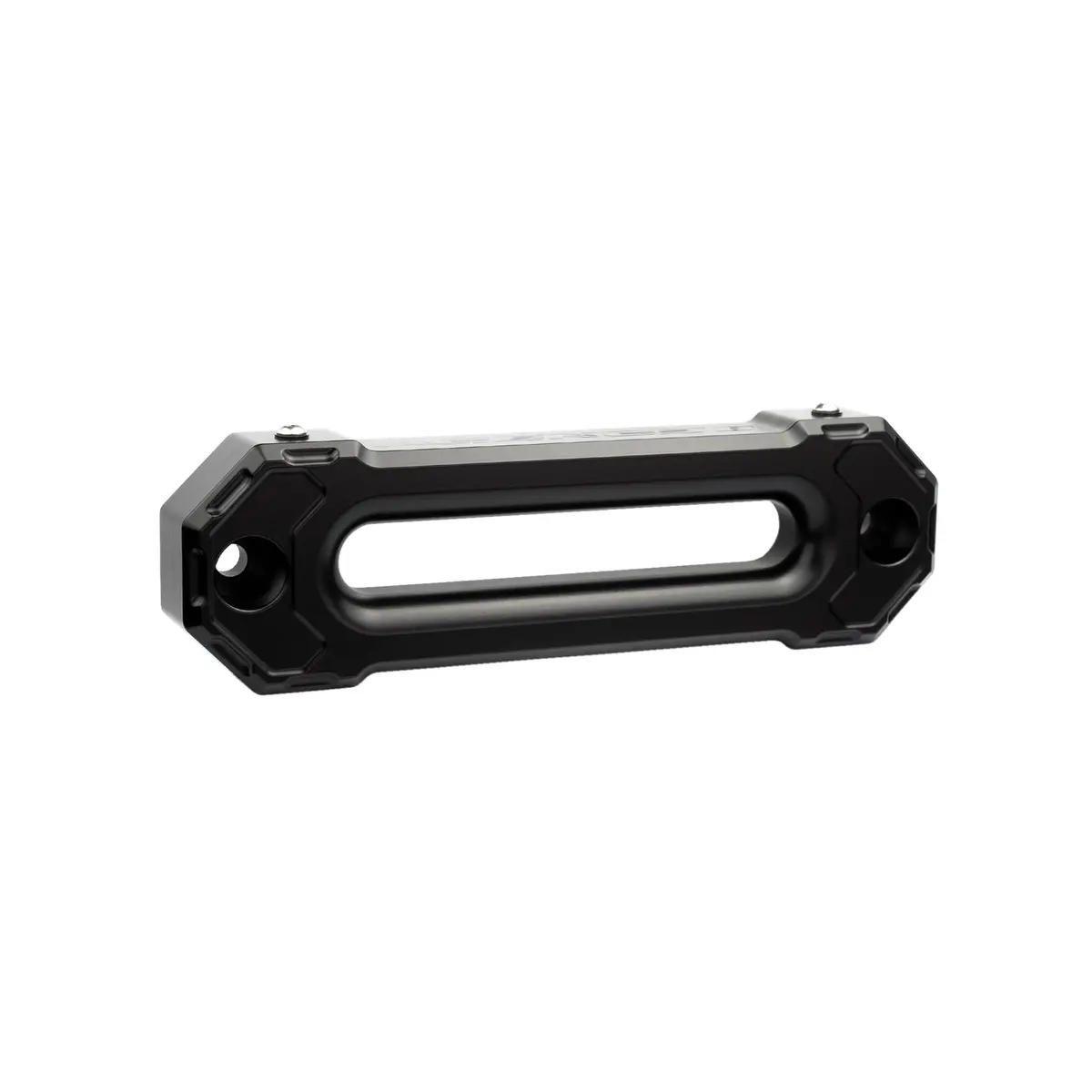 Agency 6 - Fairlead (1.5" Thick) - Black 1