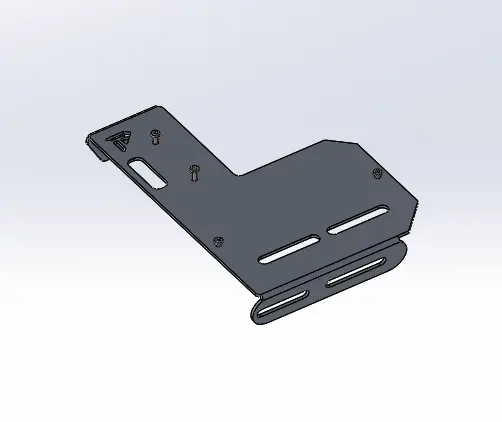 Powertrays - Auxbeam Powertray > Tacoma > Sr, Sr5, Trd Sport, Limited 1