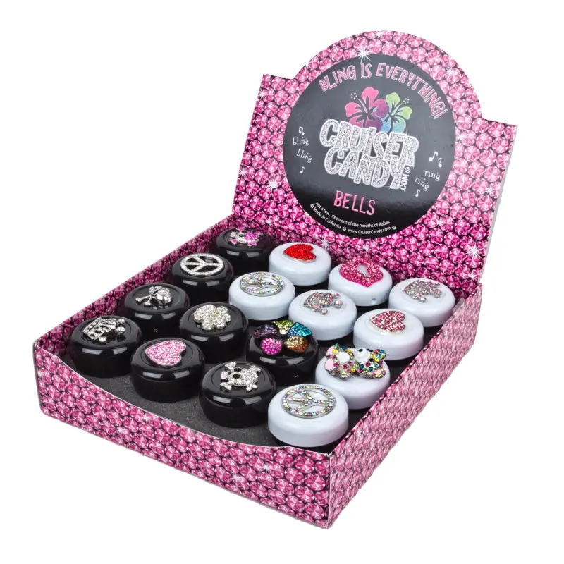 Bling Bell Handlebar Bell 1