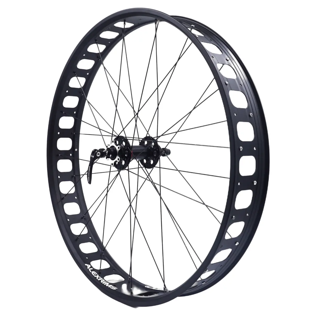 Alex Blizzerk 90 26-Inch 9X135 Front Qr Tubeless Fat Bike Wheel 1