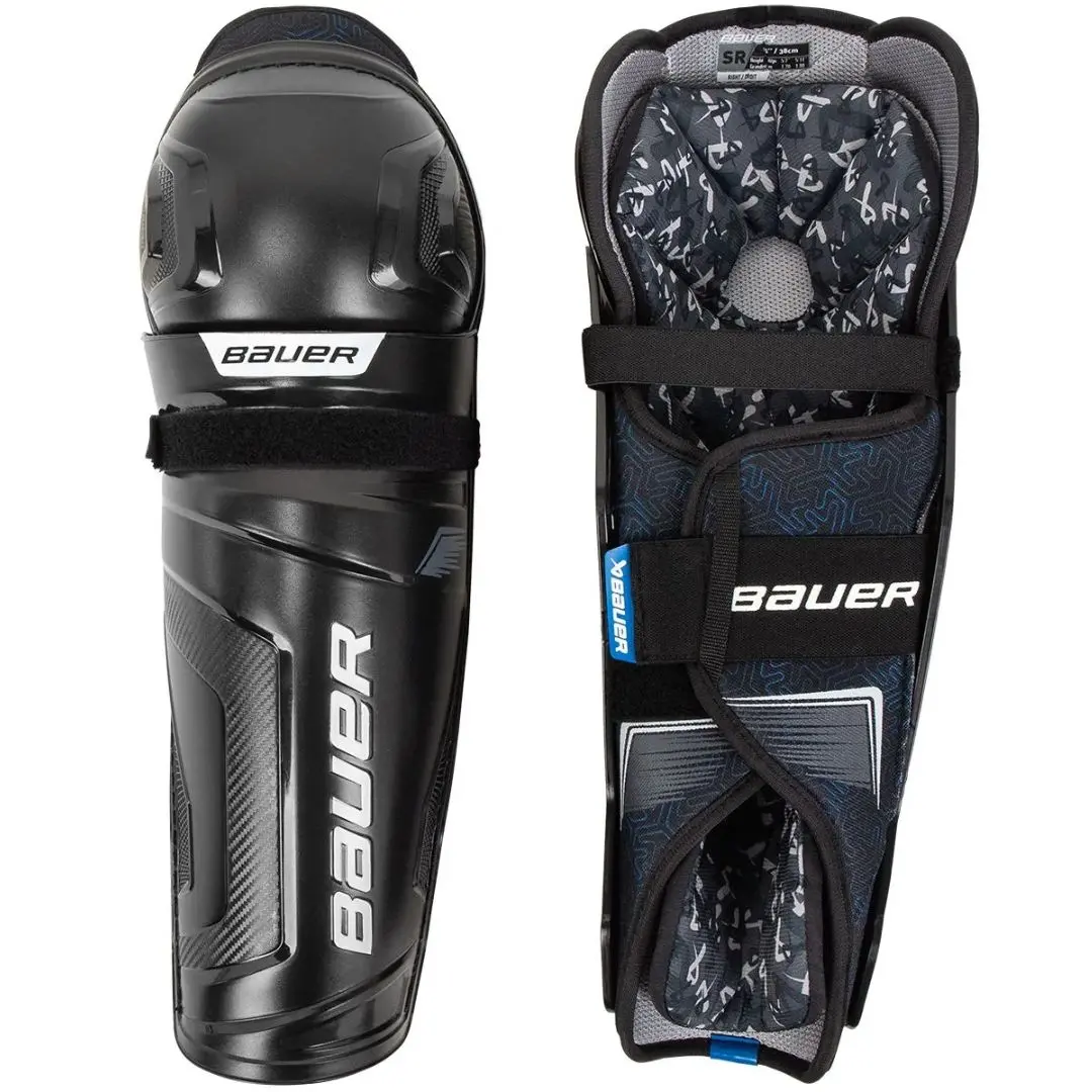 Bauer X Shinguards Sr 1