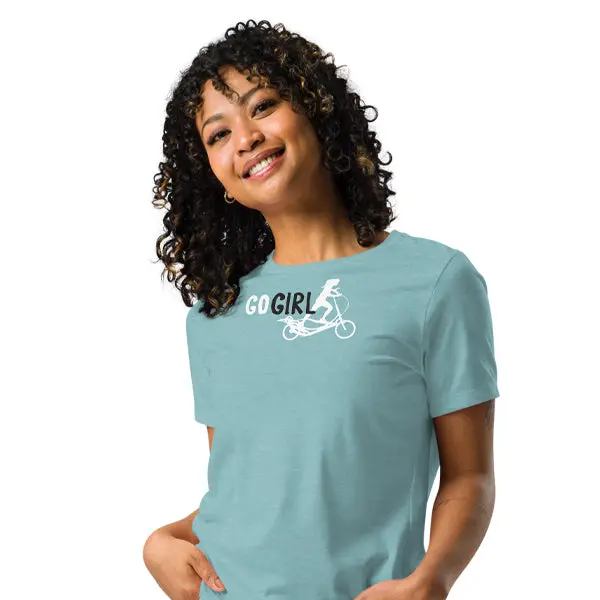 Go Girl Women's T-Shirt 1