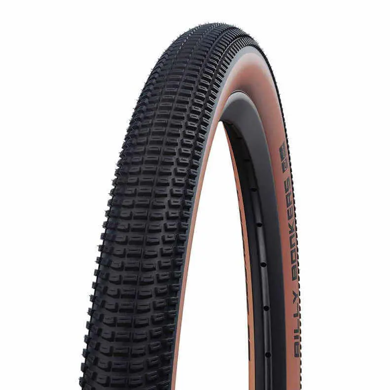 Schwalbe Billy Bonkers 26X2.1 K-Guard Bronzewall Tire 1