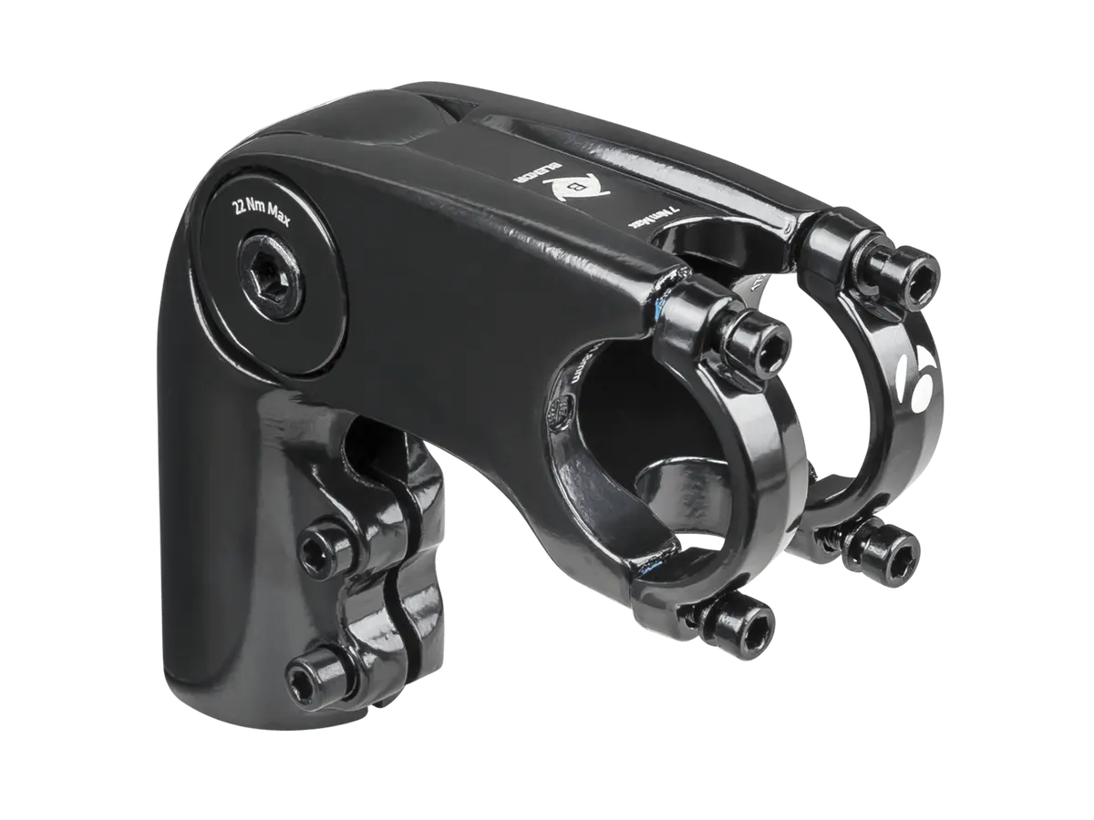 Stem Bontrager Blendr Adjustable W/Bolt 31.8/85Mm Black 1