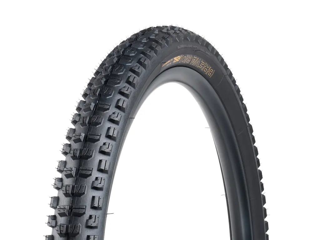 Tire Bontrager Brevard Rsl Se 27.5X2.5 Tlr Black 1