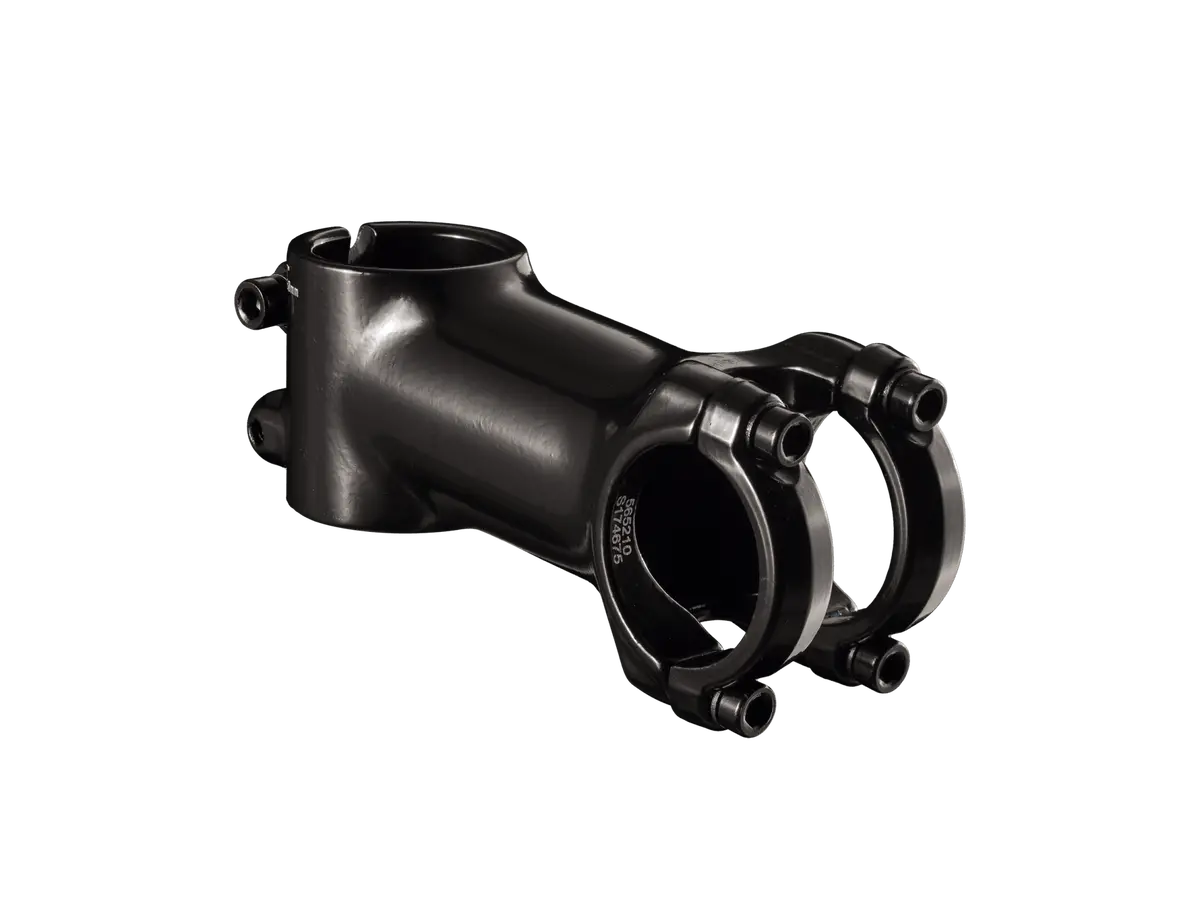 Stem Bontrager Comp 31.8Mm Clamp 35Mm 7 Degree Rise Black 1
