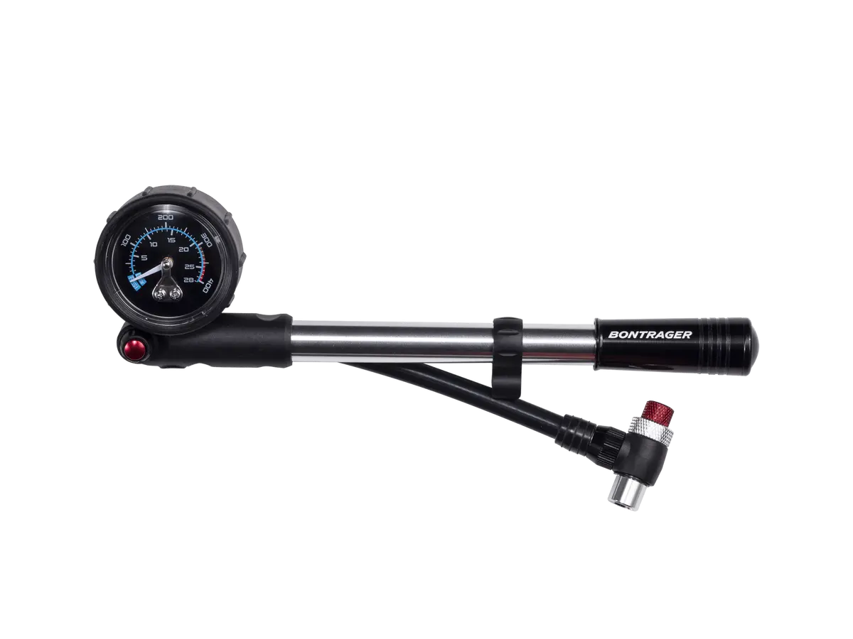 Bontrager Shock Pump 1