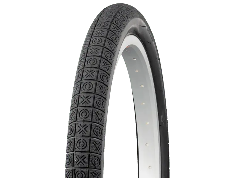 Tire Bontrager Dialed 12X1.75 White 1