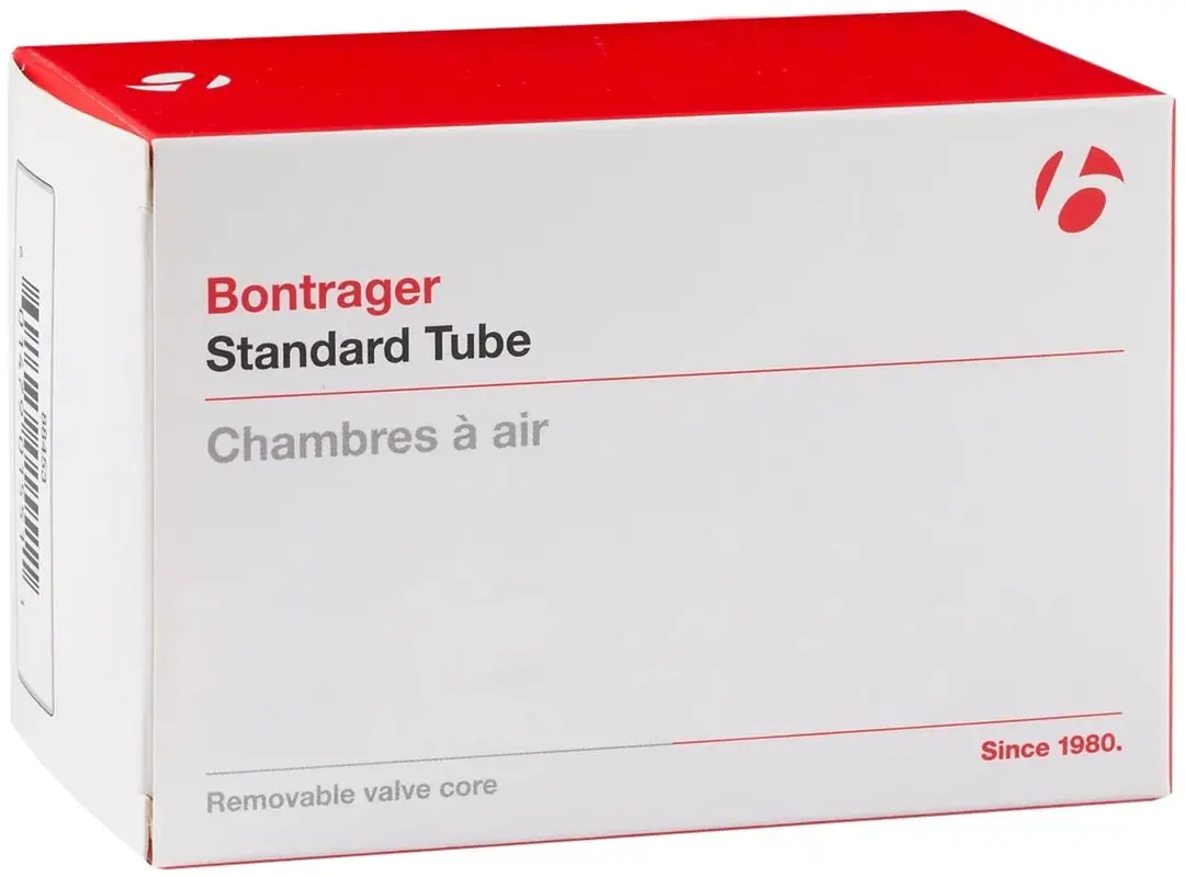 Tube Bontrager 20X2.8-3.0 Schrader Valve 1
