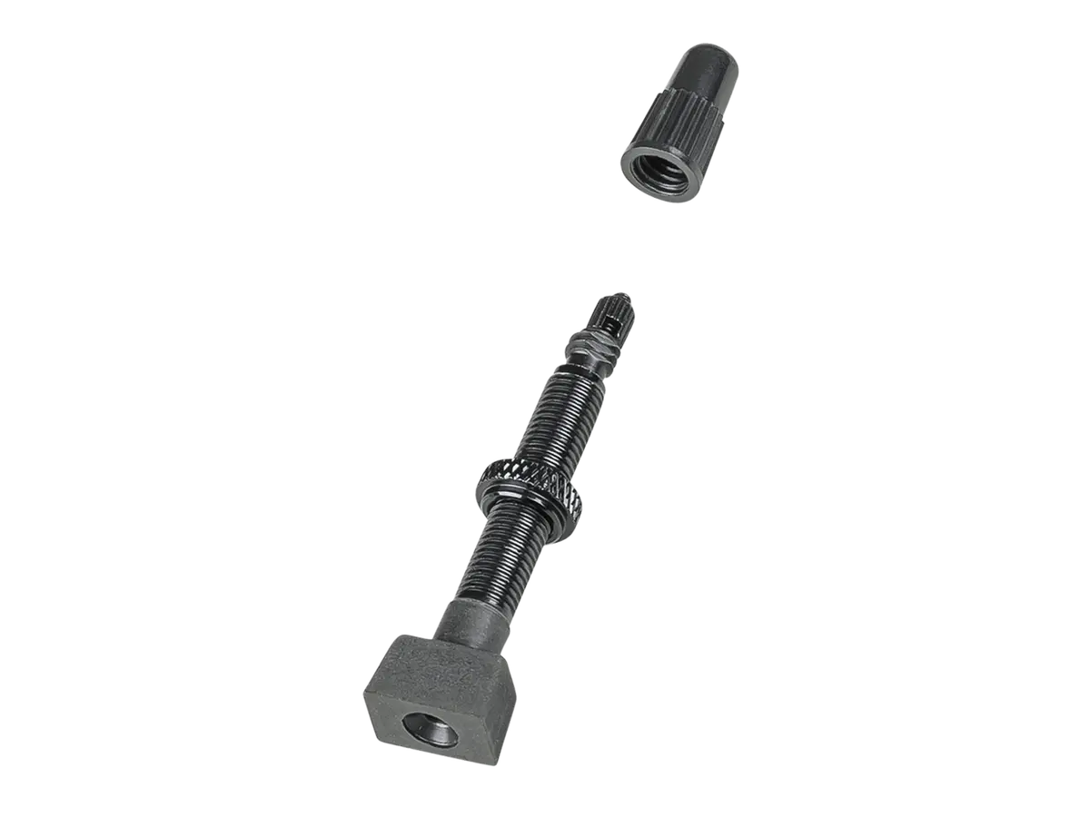 Bontrager Rectangular Base Tlr Valve Stem 1