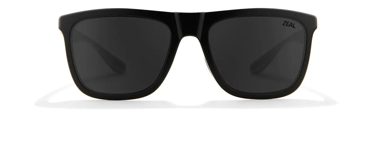 Zeal Boone Matte Black 1