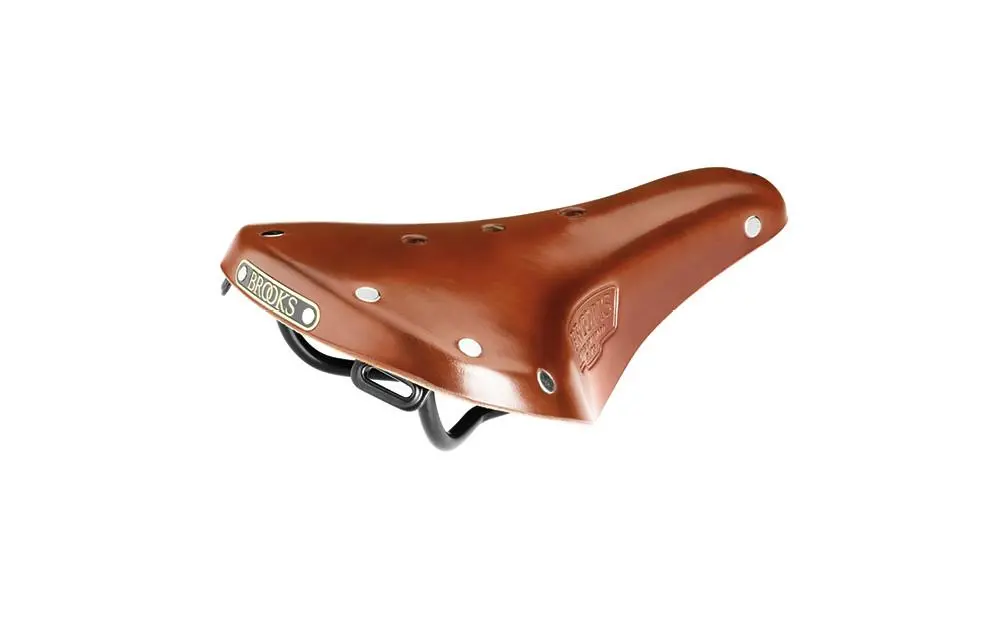 Brooks B17 Standard Classic Saddle - Women's 1