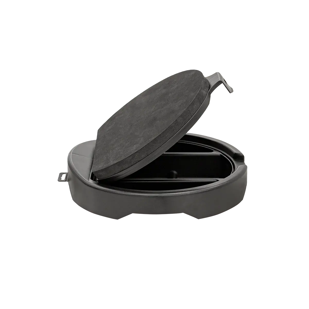 Bucket Seat/Lid With Storage 1