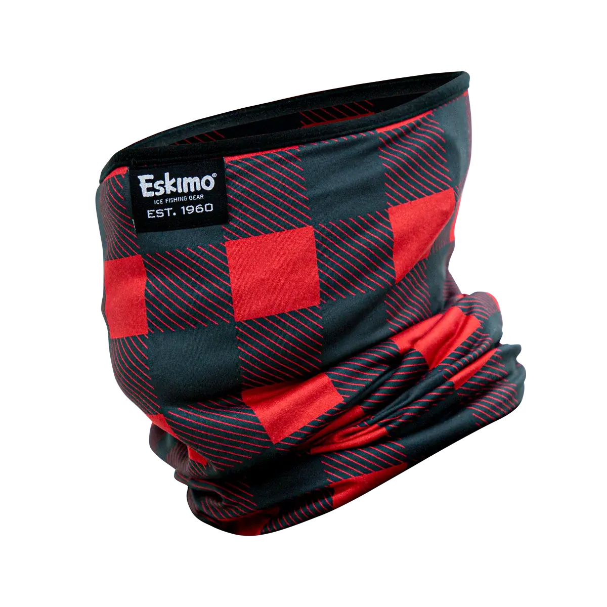 Buffalo Plaid Neck Gaiter Os 1