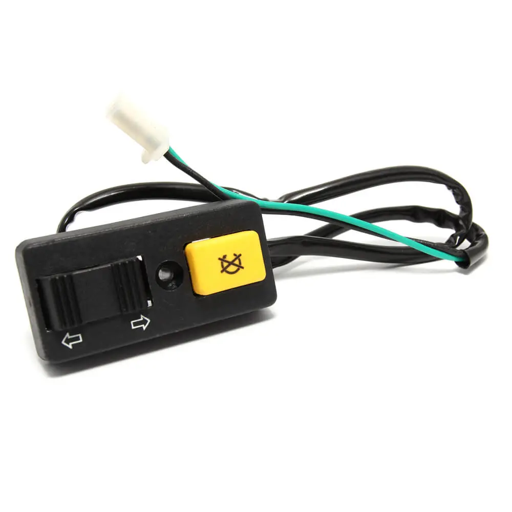 Blinker / Kill Switch; Stella 1