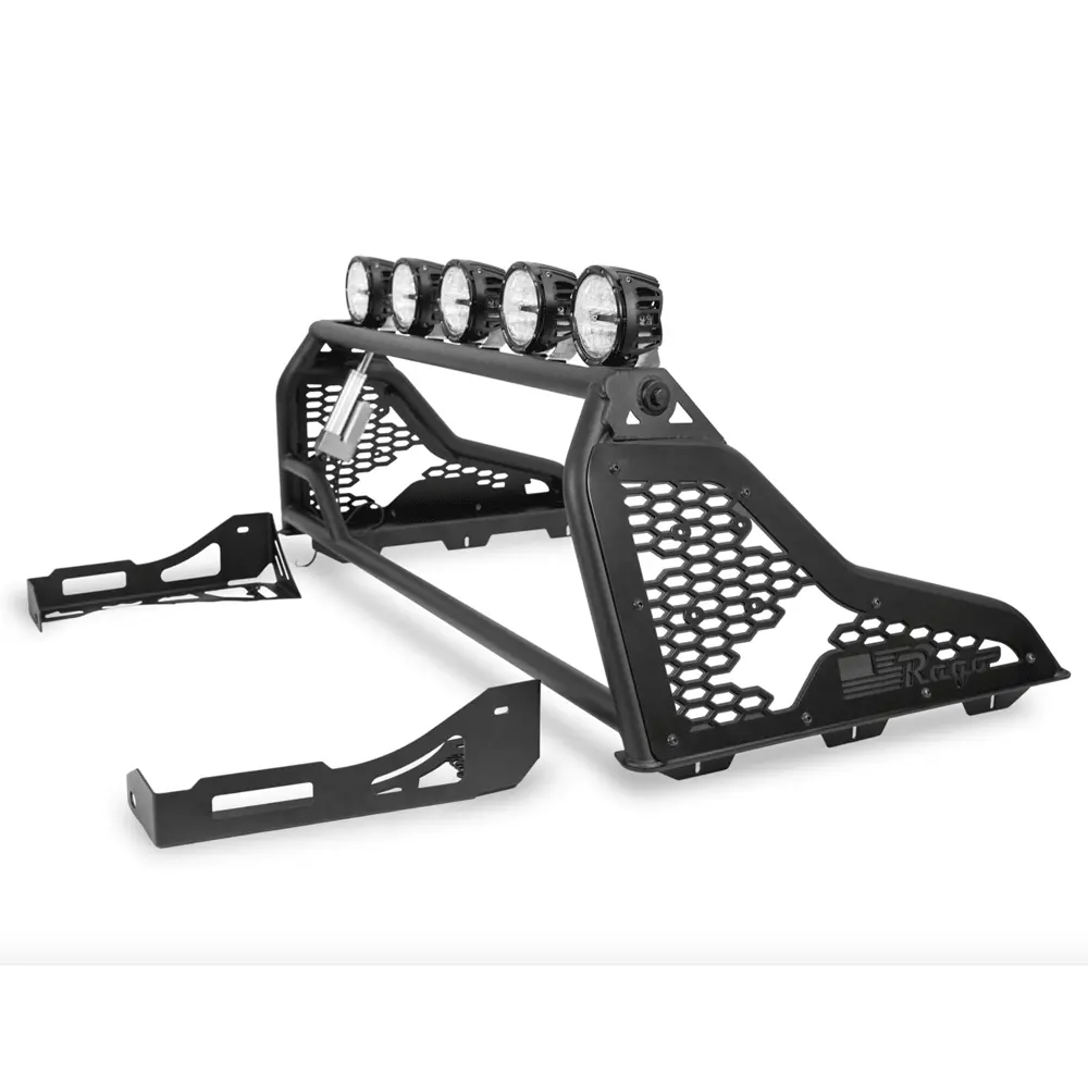 Rago Fabrication - Chase Rack - Toyota Tacoma (2024+) 1
