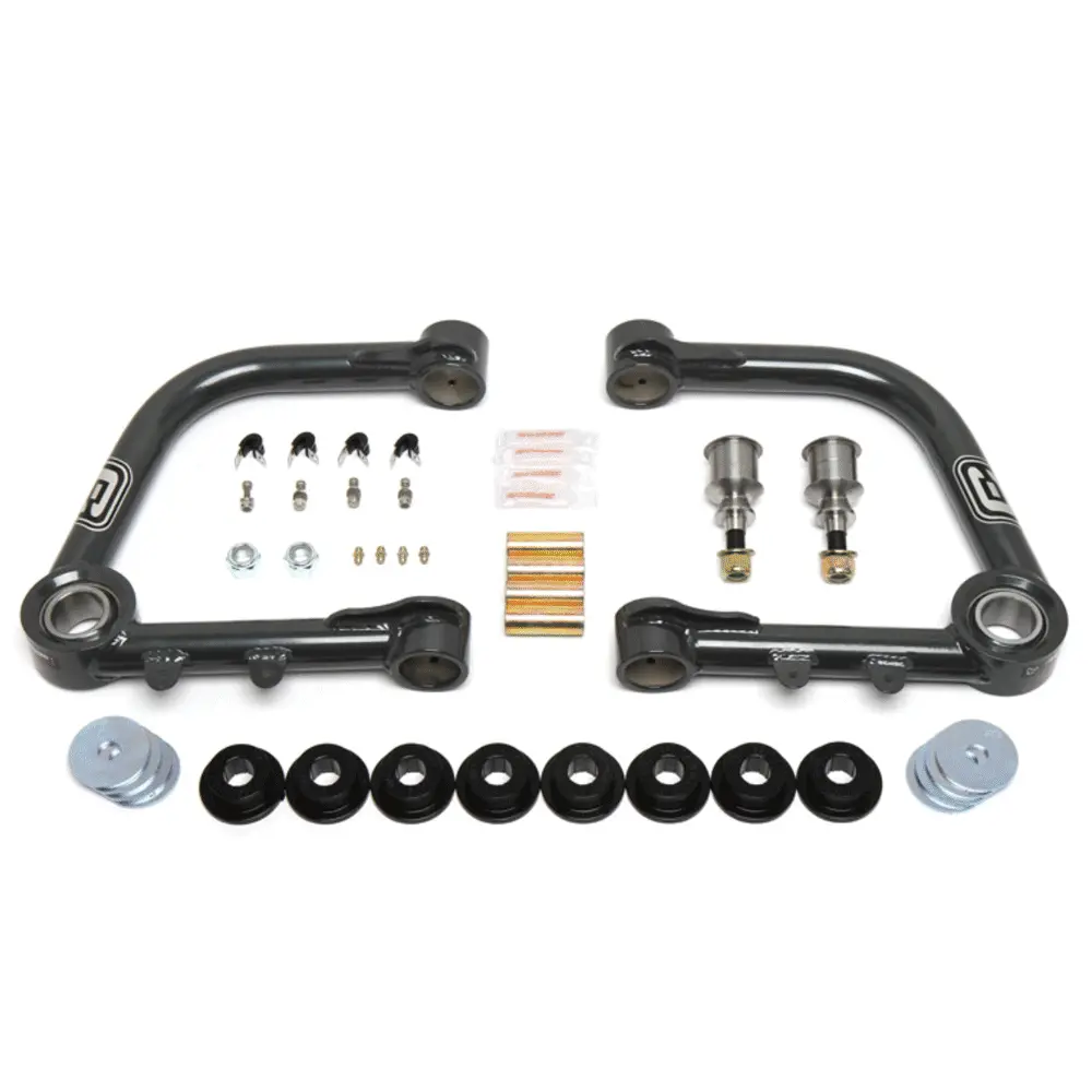 Camburg - 1.50 Performance Uniball Upper Control Arms - Toyota Tundra (2007-2021) 1