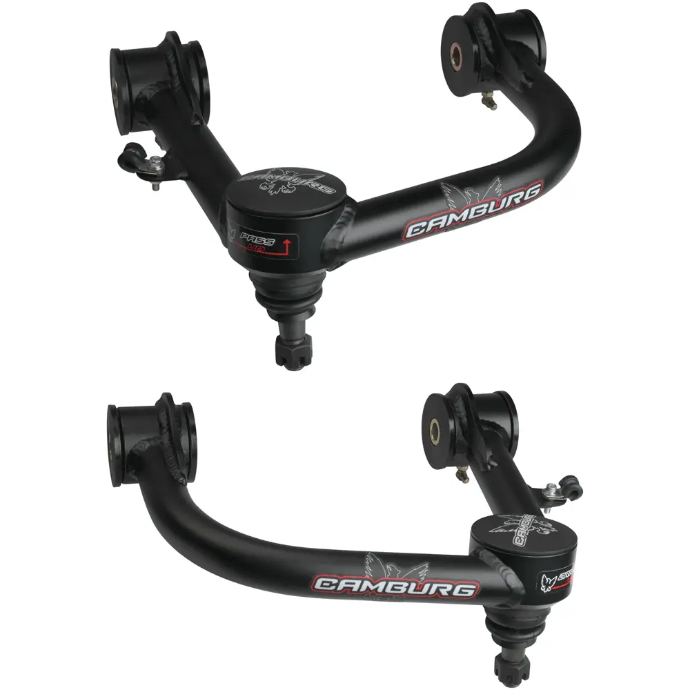 Camburg - Performance X-Joint Upper Control Arms - Toyota 4Runner (2003-2024), Fj Cruiser (2007-2014) 1