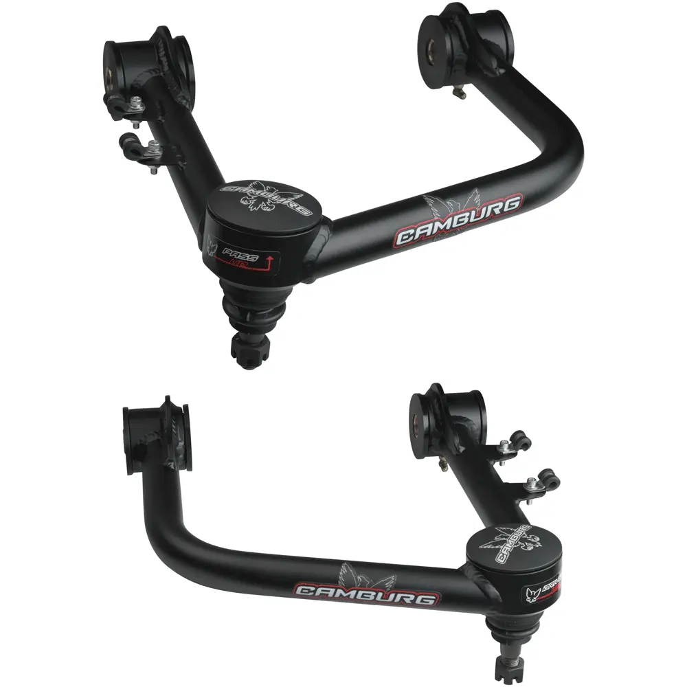 Camburg - Performance X-Joint Upper Control Arms - Toyota Tundra (2007-2021) 1