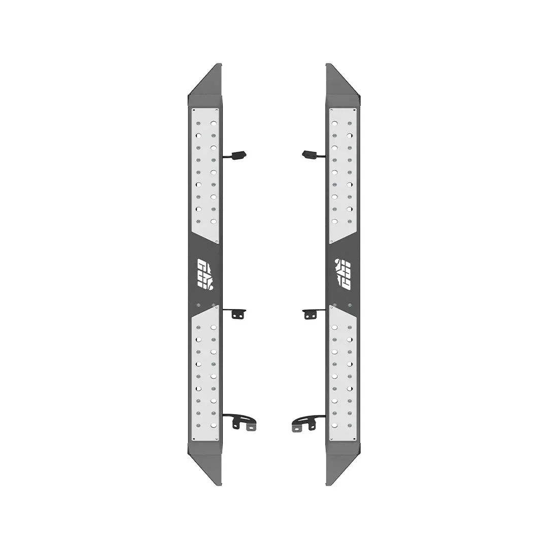 Cbi Offroad Fab - Side Steps - Toyota Tacoma (2024-2025) 1