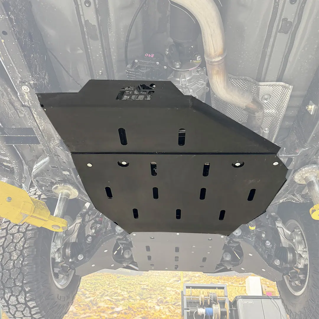 Cbi Offroad Fab - Rear Skid Plate - Toyota Tacoma (2024+) 1