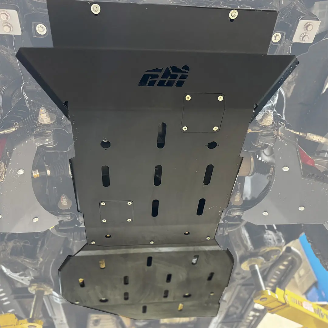 Cbi Offroad Fab - Full Skid Plates - Toyota Tacoma (2024-2025) 1
