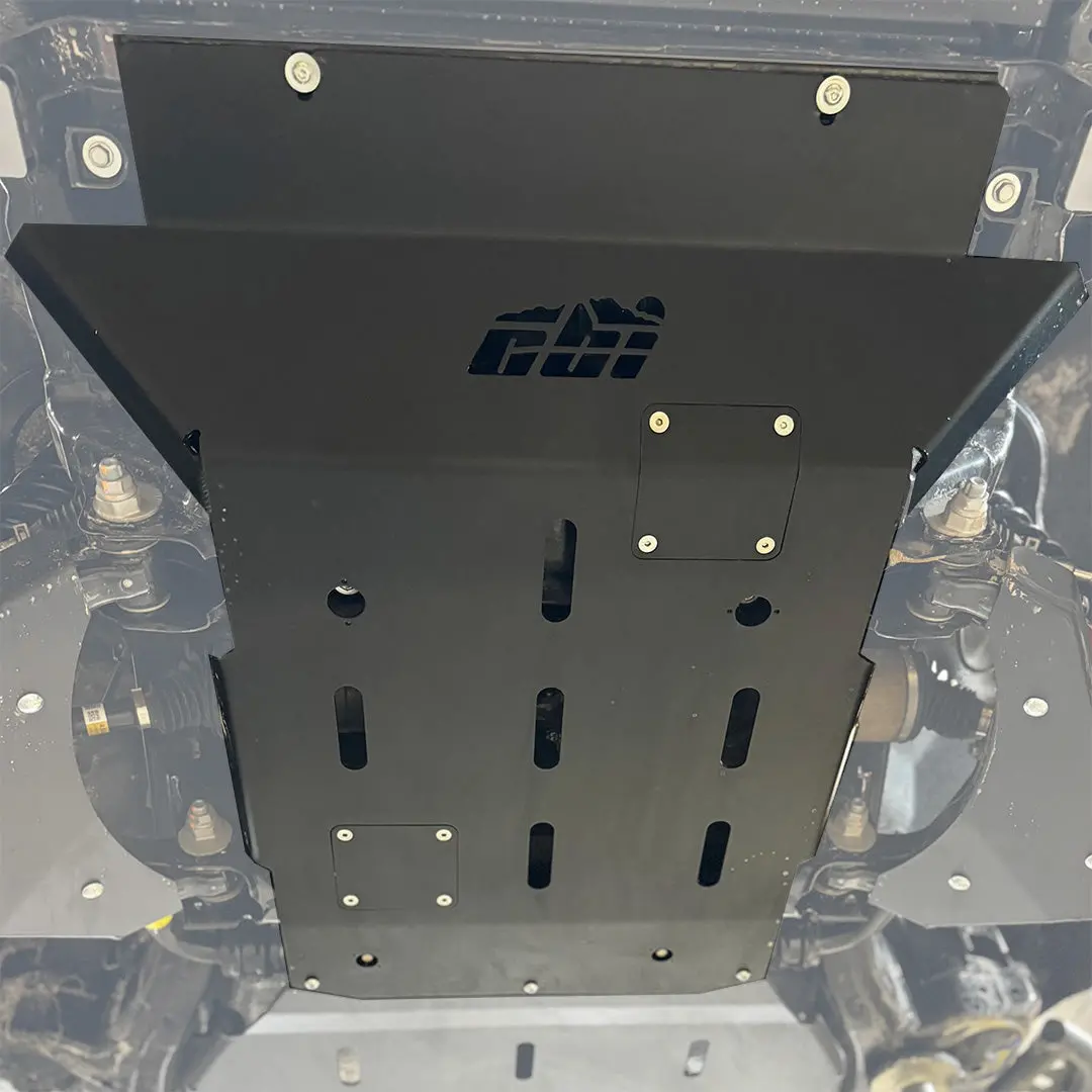 Cbi Offroad Fab - Front Skid Plate - Toyota Tacoma (2024-2025) 1