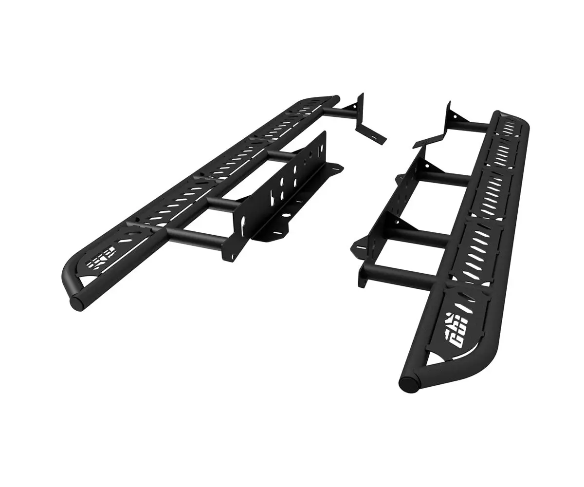 Cbi Offroad Fab - Overland Bolt-On Rock Sliders - Toyota Tacoma (2024-2025) 1