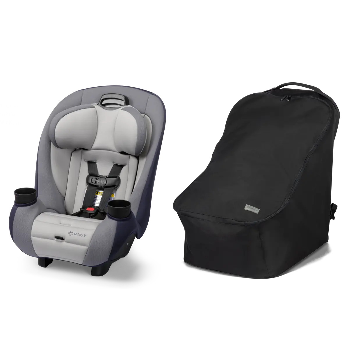 Ellaris™ Convertible Car Seat With Travel Bag 1
