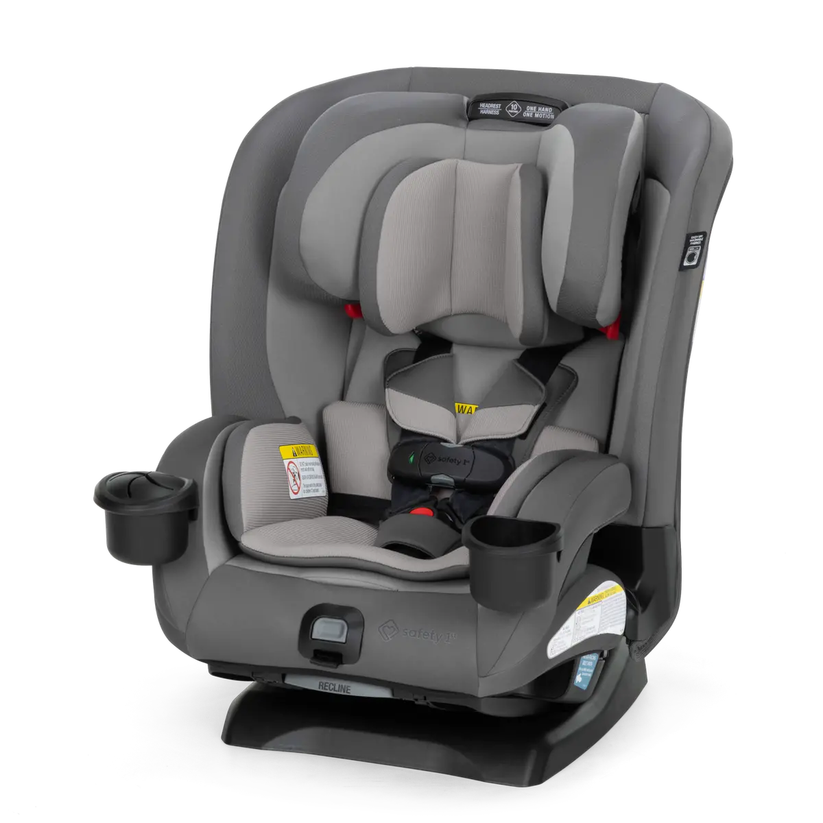 Everslim 4-In-1 Convertible Car Seat 1