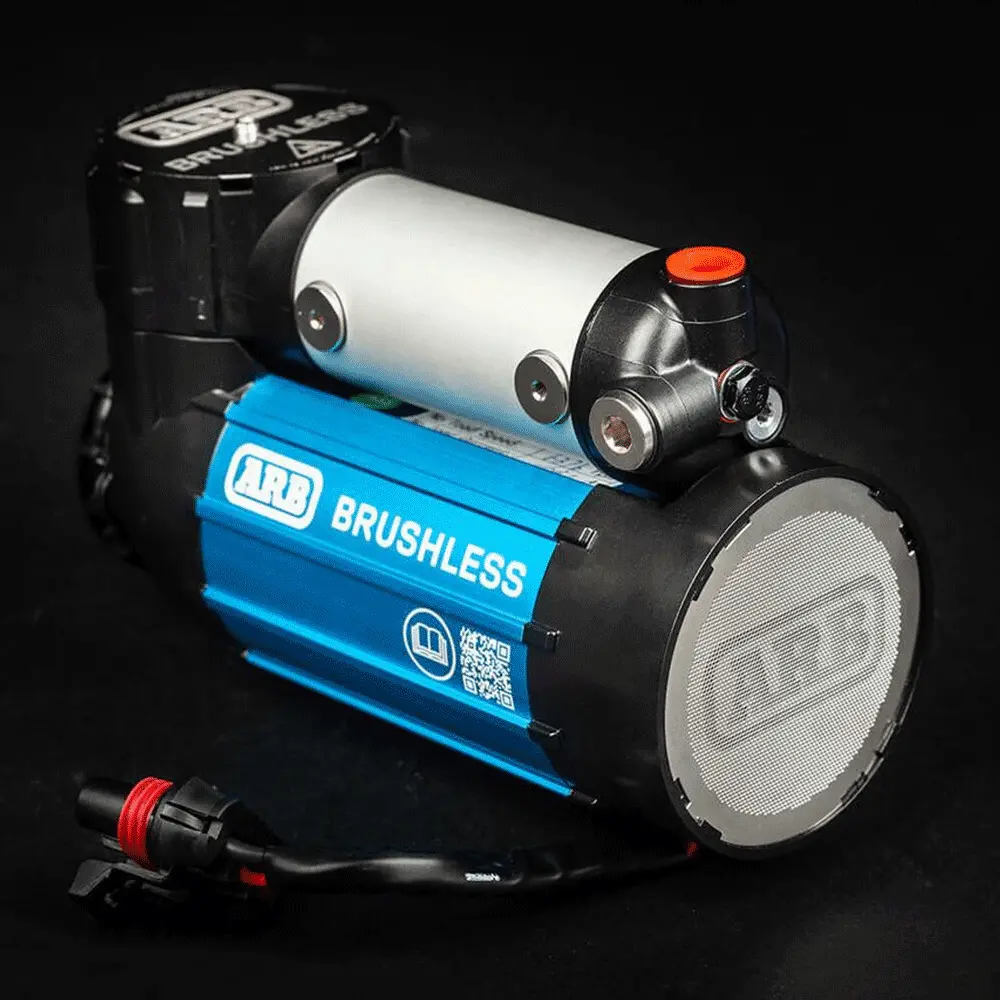 Arb - Brushless Single Motor Onboard 12V Air Compressor (Ckbla12) 1